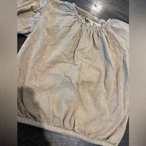 Zara long sleeve top